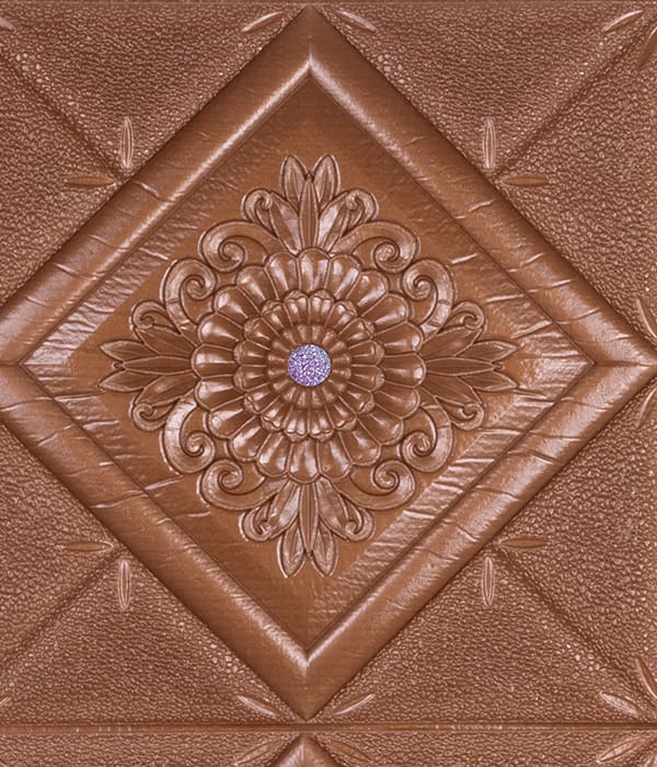 فویل مهر زنی داغ برای پانل پی وی سی چیست؟