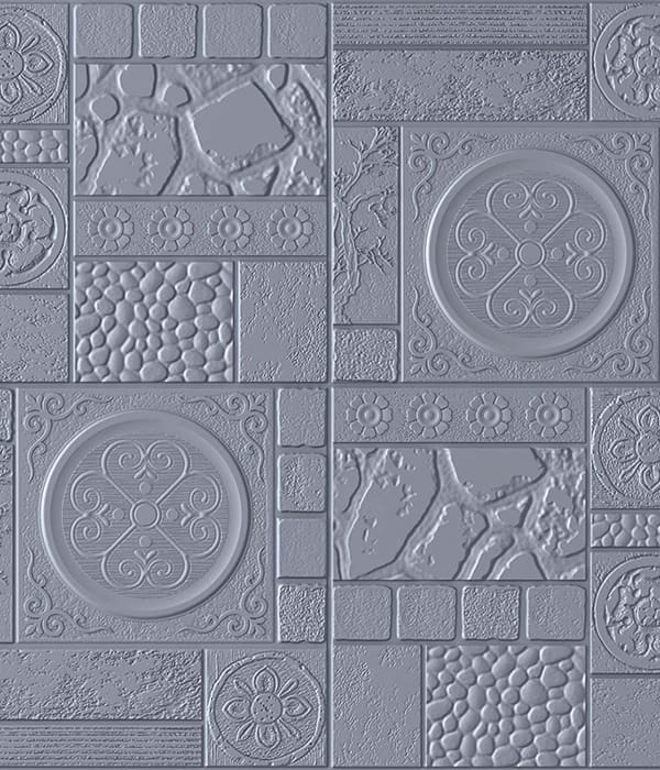 آیا پانل های دیواری pvc سه بعدی برای تزئین دیوار خوب هستند؟