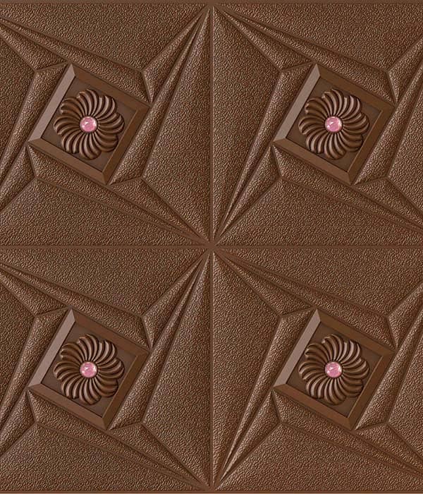 مواد تزئینی دانه پی وی سی چیست؟