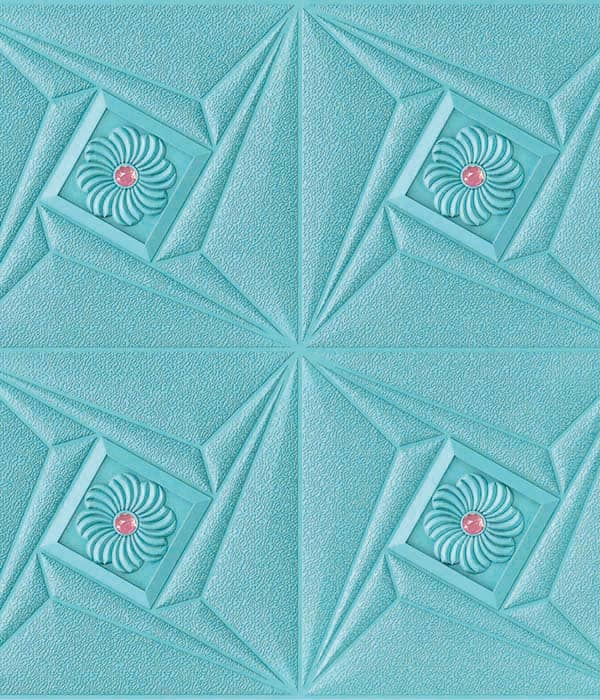 مزایای پانل های دیواری pvc سه بعدی برای دکوراسیون خانه چیست؟