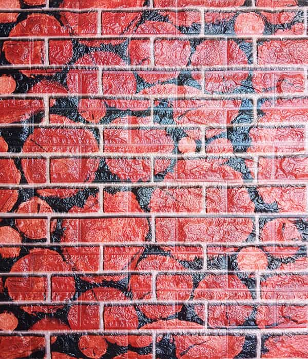 تفاوت بین پانل های دیواری سه بعدی و کاغذ دیواری فوم سه بعدی چیست؟