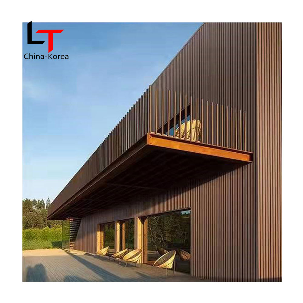 پانل های دیواری دیوار بیرونی