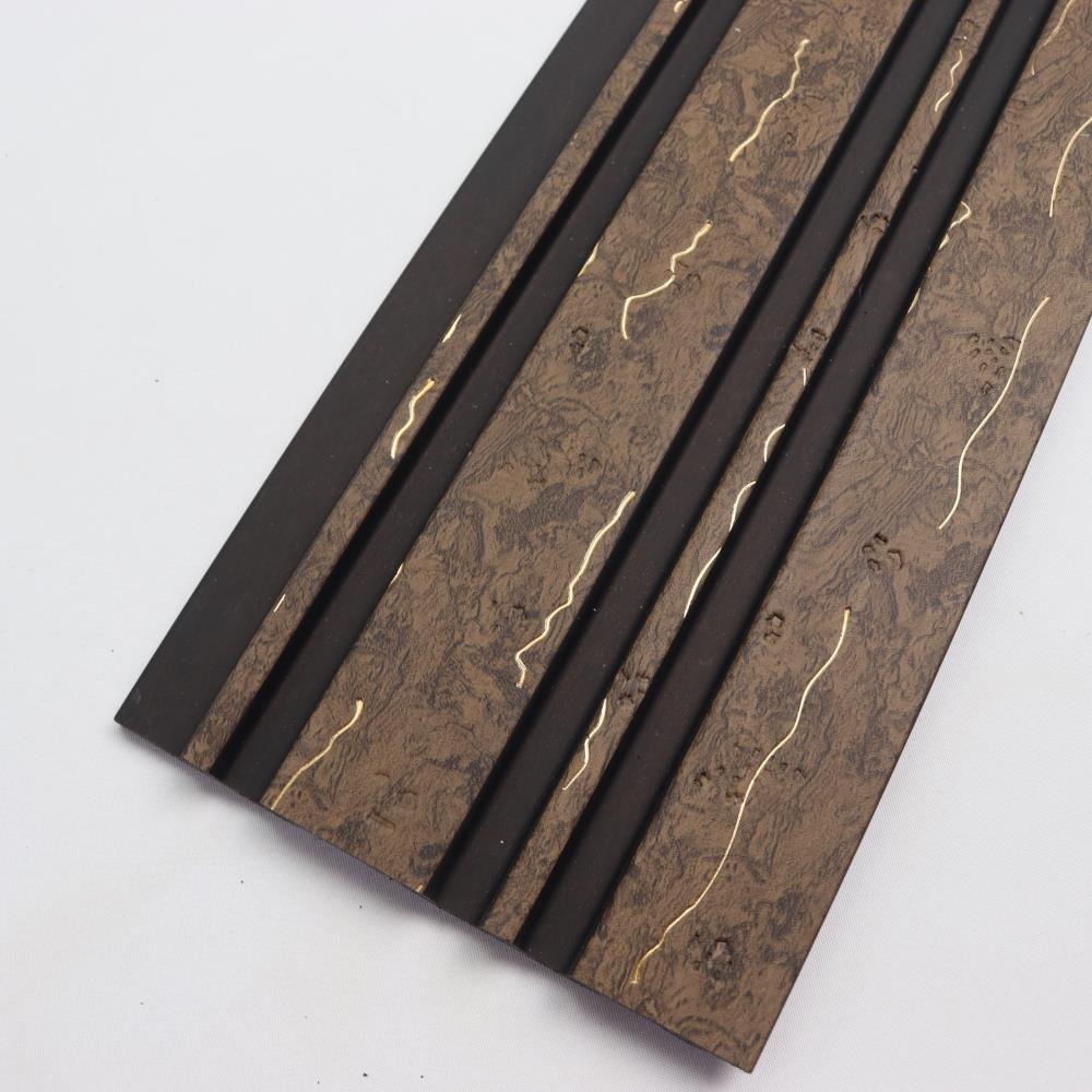 Factory Indoor Panel De Pared PS کاغذ دیواری پانل دیواری پوشش های دیواری سایر کاغذ دیواری ها 30cm Ps پانل دیواری فوم Ps قالب شکلاتی