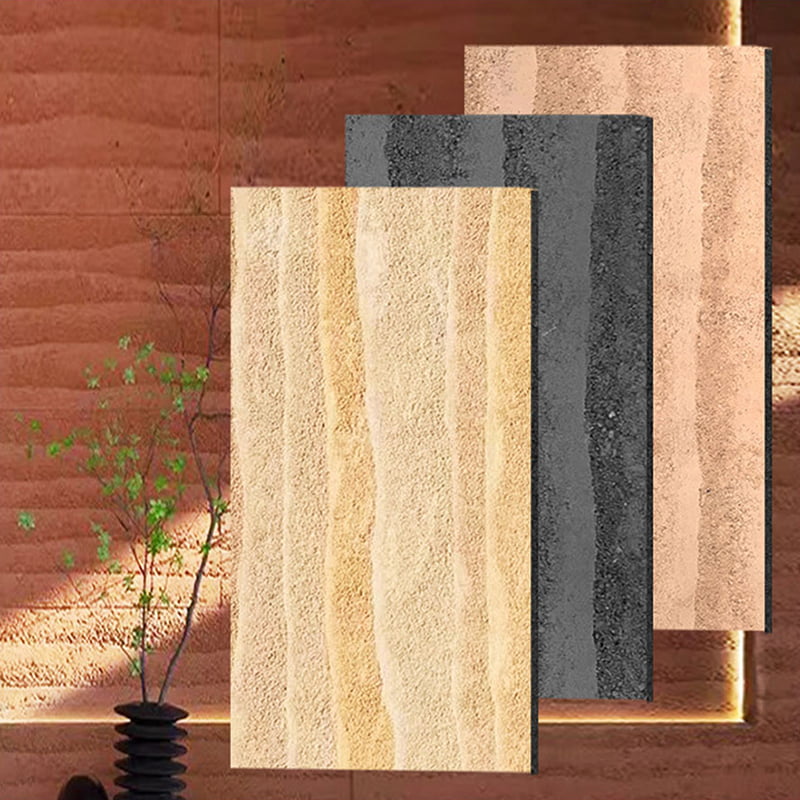 طراحی مدرن پانل های دیواری سبک نسوز