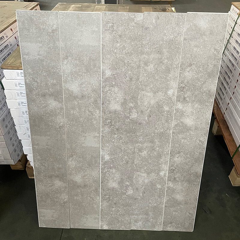 سنگ مرمر سفید و مشکی چوبی با هسته سفت و سخت چوبی اینترلاک قفل کلیکی وینیل کف تخته ای پیزو پی وی سی داخلی کلیک کنید کفپوش پیزو SPC