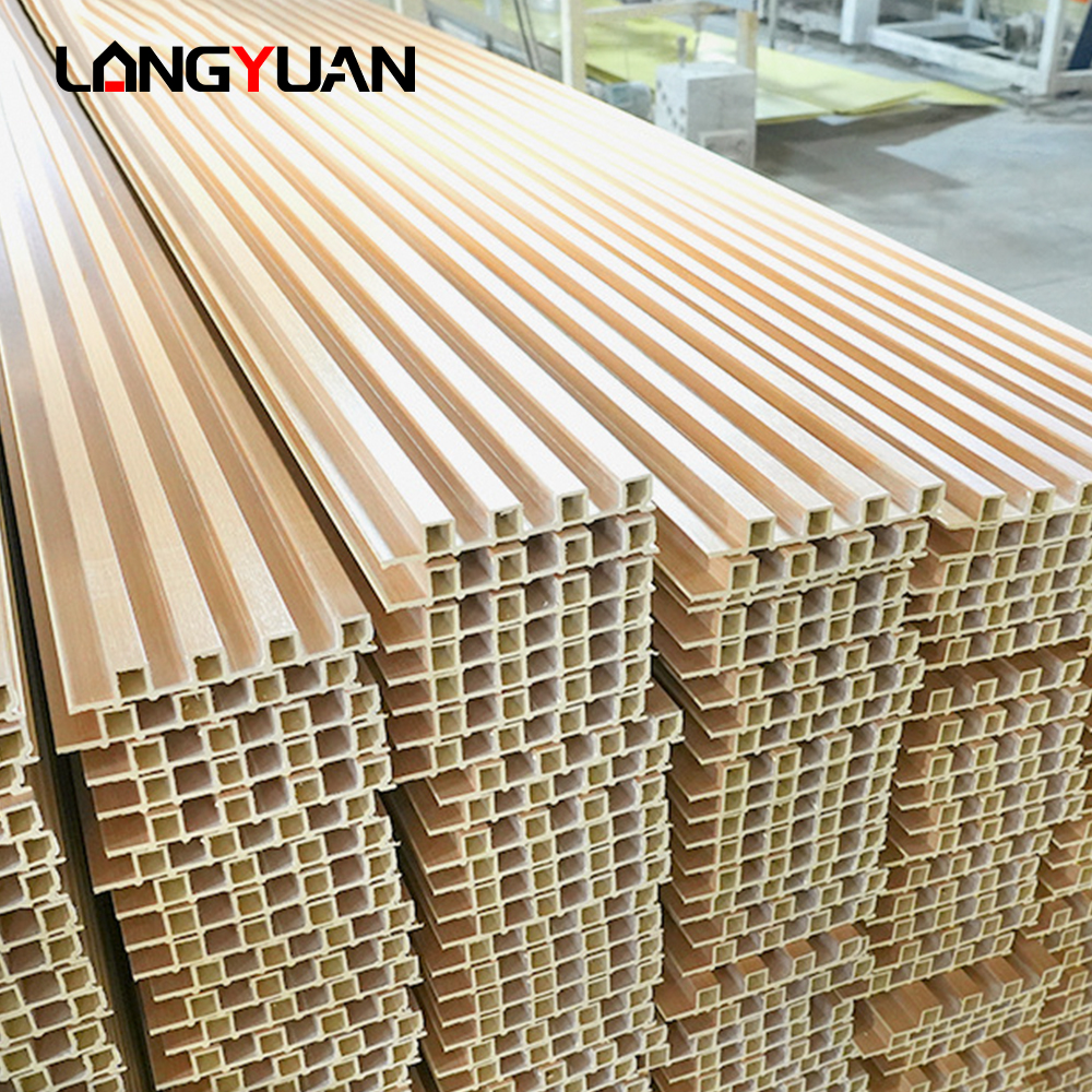 پانل های دیواری Wpc داخلی