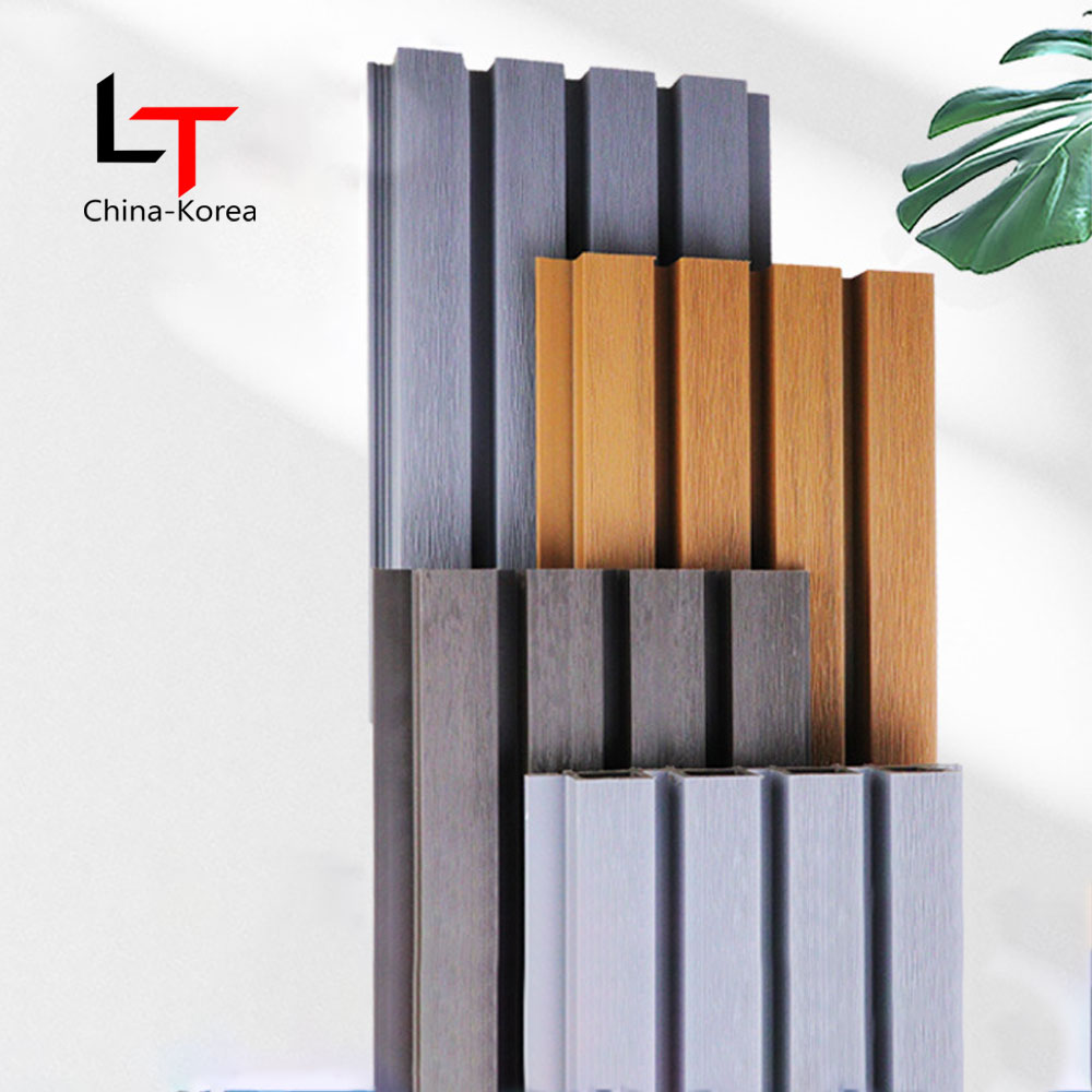 پانل های دیواری Wpc در فضای باز