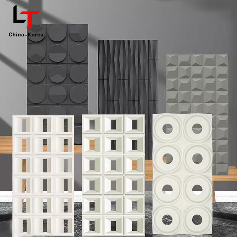 کاشی سنگ مصنوعی PU در فضای باز ضد آب پانل دیوار خارجی سنگ سطح جامد سنگ مصنوعی روکش انعطاف پذیر برای دیوار