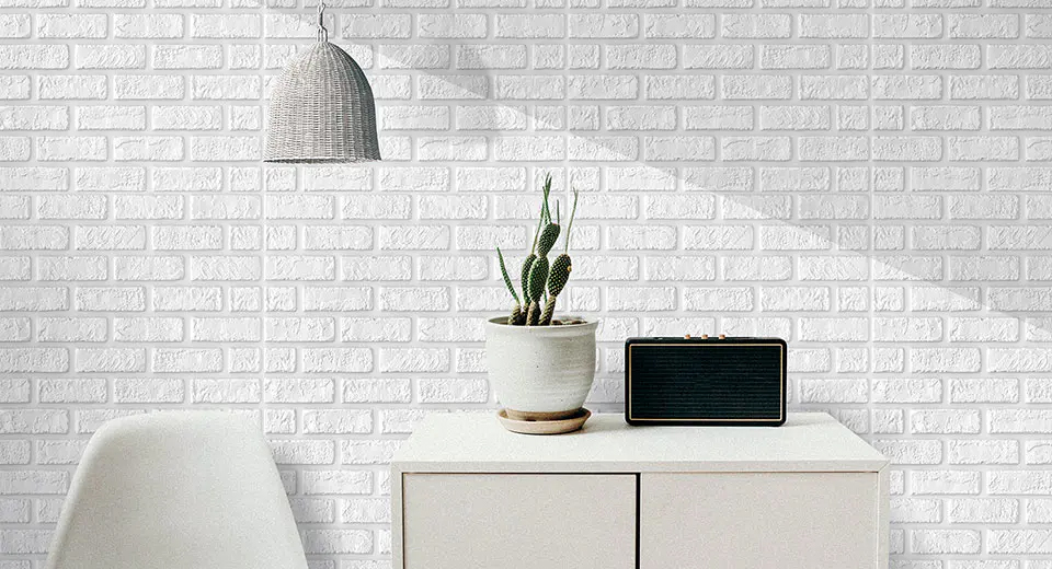 تفاوت دیوار دیواری pvc و دیوار دیواری بامبو چیست