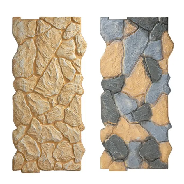 PU Stone: سنگی سبک و سازگار با محیط زیست-مواد جایگزین که کاربردهای سنگ سنتی را تغییر می دهد