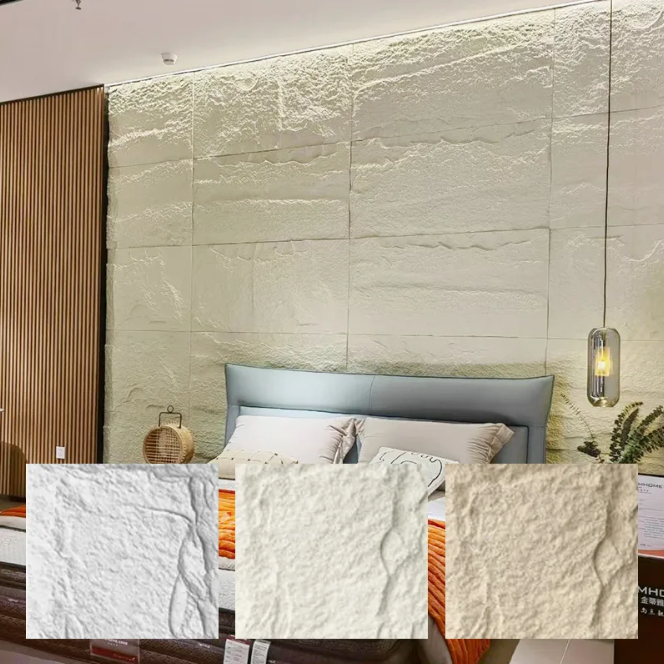 PU Stone: یک ماده جدید مانند سنگ به سبکی یک پر و به محکمی سنگ